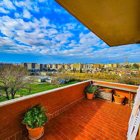 Rome Sunset Terrace Penthouse Appartement Buitenkant foto
