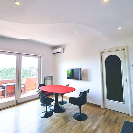 Rome Sunset Terrace Penthouse Appartement Buitenkant foto