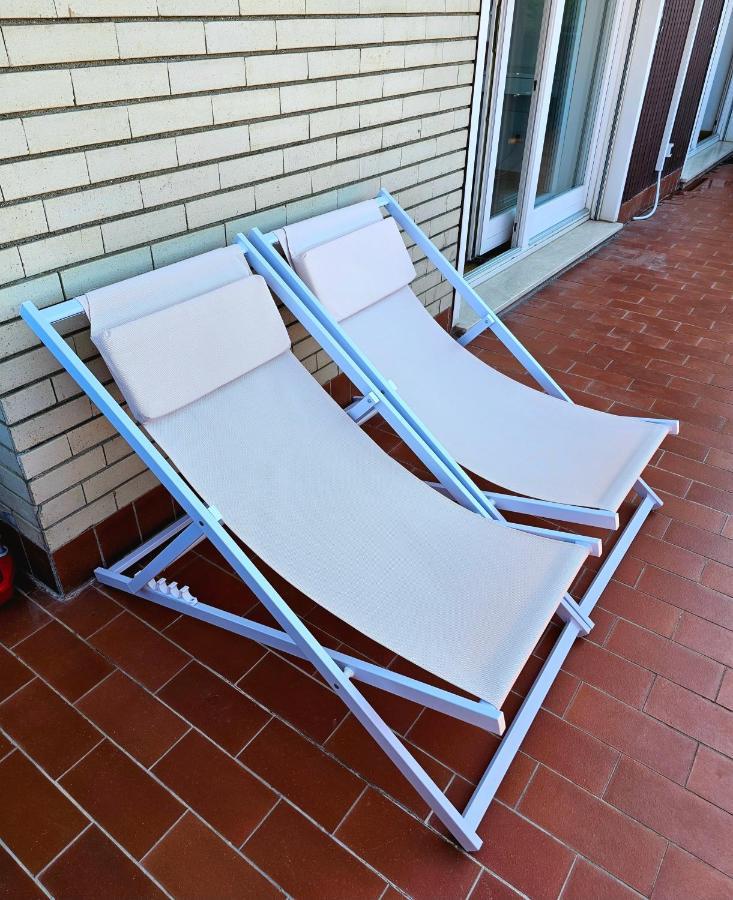Rome Sunset Terrace Penthouse Appartement Buitenkant foto