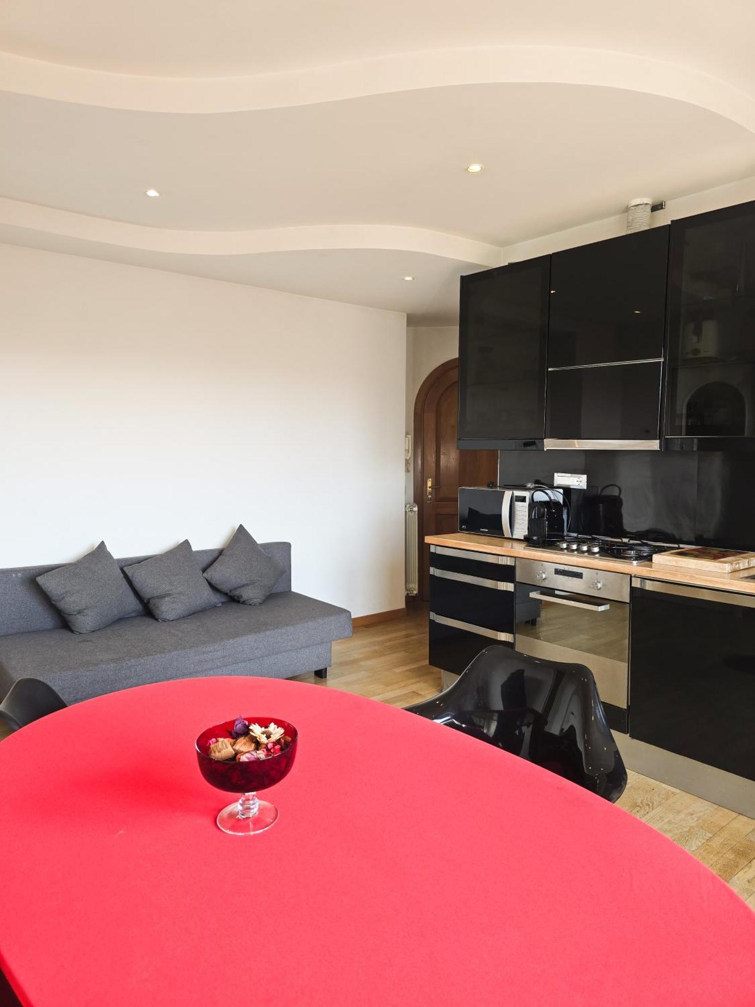 Rome Sunset Terrace Penthouse Appartement Buitenkant foto