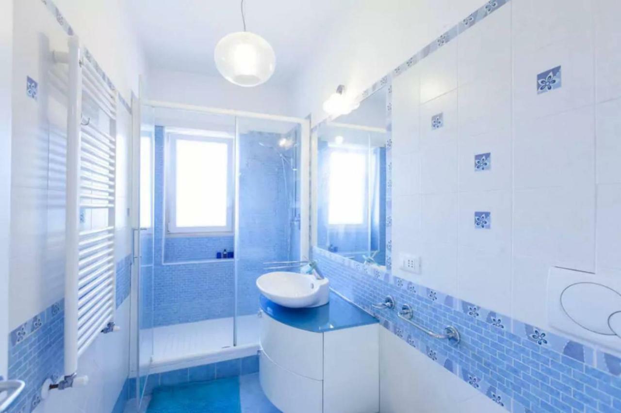 Rome Sunset Terrace Penthouse Appartement Buitenkant foto