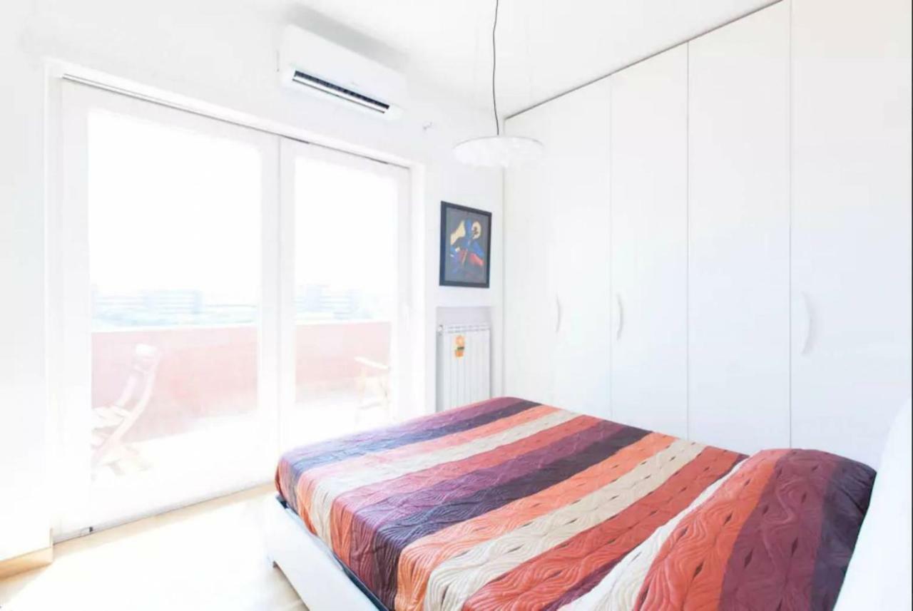 Rome Sunset Terrace Penthouse Appartement Buitenkant foto